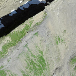 Satellite imagery of Chlyni Chrinne, CH