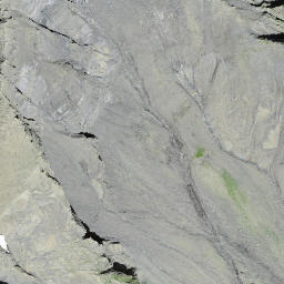 Satellite imagery of Gemschberg, CH