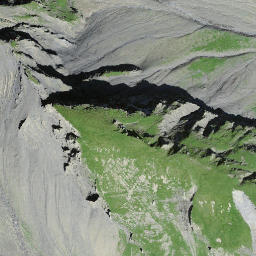 Satellite imagery of Gemschberg, CH