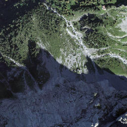 Satellite imagery of Sattelspitzen, CH