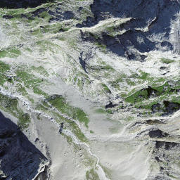 Satellite imagery of Sattelspitzen, CH