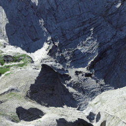 Satellite imagery of Chlys Engelhorn, CH