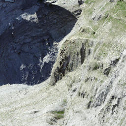 Satellite imagery of Chlys Engelhorn, CH