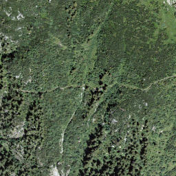 Satellite imagery of Männlisegg, CH