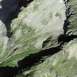 Satellite imagery of Wysse Schjien, CH