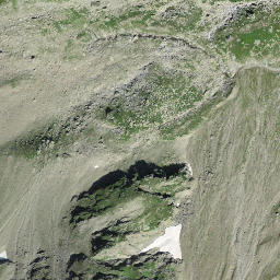 Satellite imagery of Gläckblatten, CH