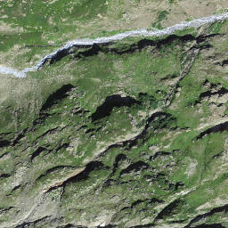 Satellite imagery of Gläckblatten, CH