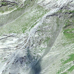 Satellite imagery of Horenfellistock, CH
