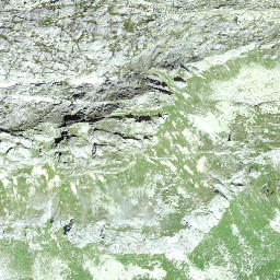 Satellite imagery of Meiggelengrat, CH