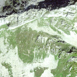 Satellite imagery of Bandlücke, CH