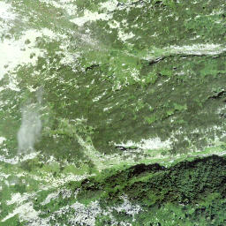 Satellite imagery of Meiggelenstock, CH