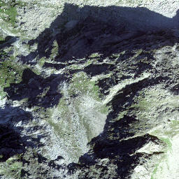 Satellite imagery of Standelstock, CH