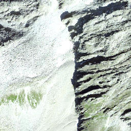 Satellite imagery of Bächenstock, CH