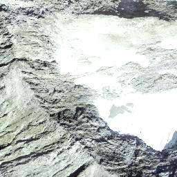 Satellite imagery of Rientallücke, CH