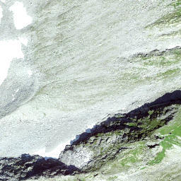 Satellite imagery of Schneehüenerstöckli, CH