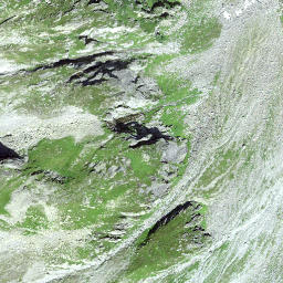 Satellite imagery of Schneehüenerstöckli, CH