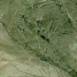 Satellite imagery of Glaspass, CH