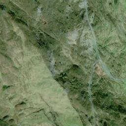 Satellite imagery of Glaspass, CH