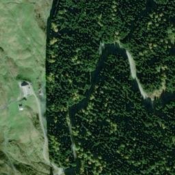 Satellite imagery of Glaspass, CH