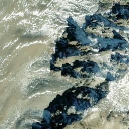 Satellite imagery of Piz Vadret, CH