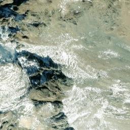 Satellite imagery of Piz Vadret, CH