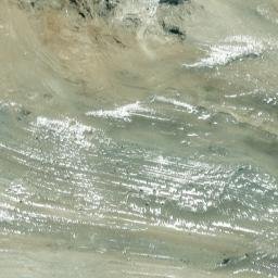 Satellite imagery of Piz Vadret, CH