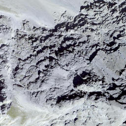 Satellite imagery of Piz dal Fuorn, CH