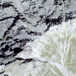 Satellite imagery of Piz dal Fuorn, CH