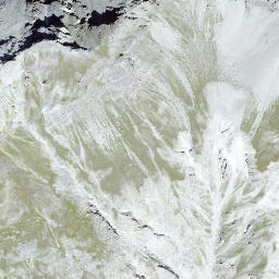 Satellite imagery of Piz dal Fuorn, CH