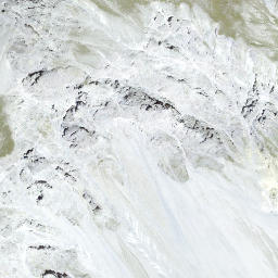 Satellite imagery of Fuorcla Ftur, CH