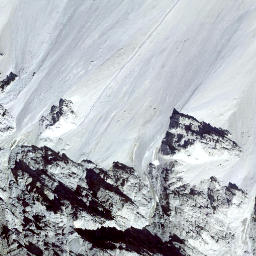 Satellite imagery of Mots da Nossa Donna, CH