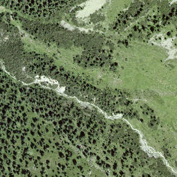 Satellite imagery of Mot Falain, CH