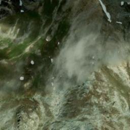 Satellite imagery of Cima d'Arunda, CH