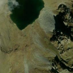 Satellite imagery of Pfannspitz, AT