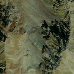 Satellite imagery of Pfannspitz, AT