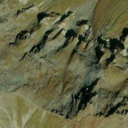 Satellite imagery of Pfannspitz, AT
