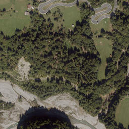 Satellite imagery of Sittmooser Bach, AT