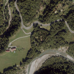 Satellite imagery of Sittmooser Bach, AT