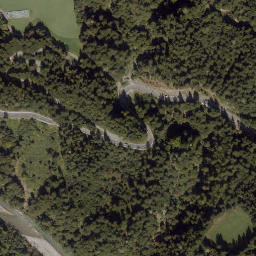 Satellite imagery of Sittmooser Bach, AT