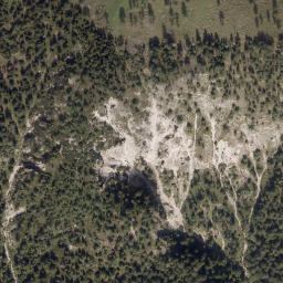 Satellite imagery of Jaukensattel, AT