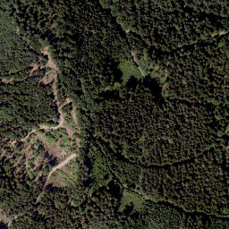 Satellite imagery of Frankenstein, AT