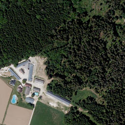 Satellite imagery of Schloss Hirschenau, AT
