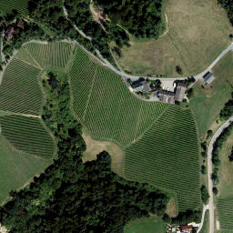 Satellite imagery of Karner Berg, AT