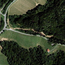 Satellite imagery of Karner Berg, AT