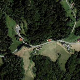 Satellite imagery of Karner Berg, AT