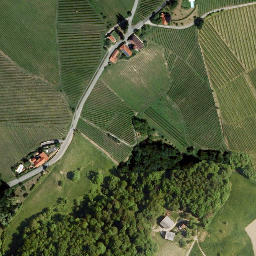 Satellite imagery of Steinberg, AT