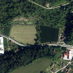 Satellite imagery of IV/42, SI