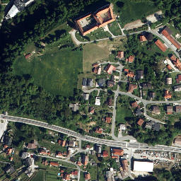 Satellite imagery of IV/37, SI