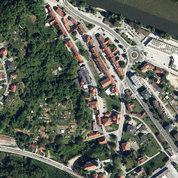 Satellite imagery of IV/31, SI