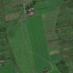 Satellite imagery of Zarea Podişului, RO